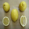 Плоды лимона Вилла Франка